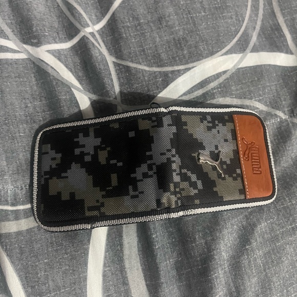 Puma Wallet Hand-Made in Mexico - Picture 6 of 7
